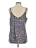 CAbi 100% Polyester Purple Sleeveless Top Size S - photo 2