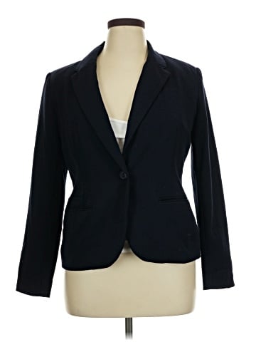 Merona Blazer (view 1)