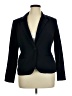 Merona Blue Blazer Size 14 - photo 1