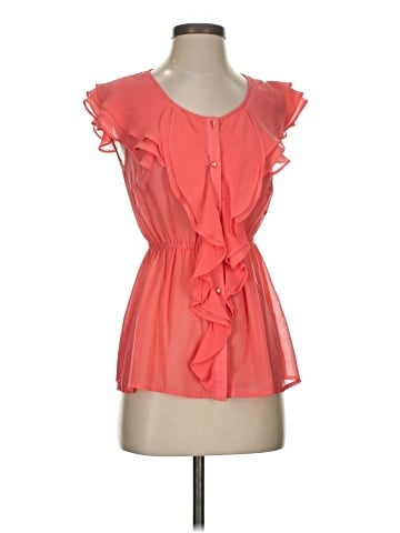 Esley Sleeveless Blouse (view 1)
