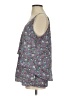 CAbi 100% Polyester Purple Sleeveless Top Size S - photo 5