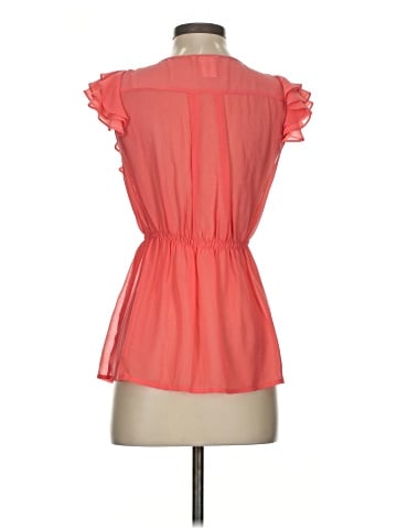Esley Sleeveless Blouse (view 2)