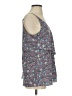 CAbi 100% Polyester Purple Sleeveless Top Size S - photo 4