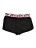 Tek Gear 100% Polyester Hearts Black Athletic Shorts Size XL - photo 2