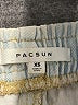 PacSun 100% Cotton Ivory Shorts Size XS - photo 3