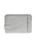 Assorted Brands Gray Green Laptop Bag One size - photo 1