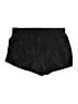 Athletic Works Solid Black Athletic Shorts Size 20 - photo 2