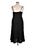 SUPESU 100% Polyester Solid Black Cocktail Dress Size XL - photo 2