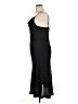 SUPESU 100% Polyester Solid Black Cocktail Dress Size XL - photo 5