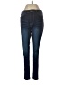 VIP Jeans Solid Blue Jeans Size 13 - photo 1