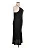 SUPESU 100% Polyester Solid Black Cocktail Dress Size XL - photo 4