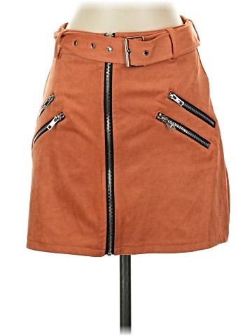 Honey Punch Casual Skirt (view 1)