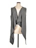 Matilda Jane Gray Cardigan Size XL - photo 1