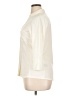 J. McLaughlin Ivory 3/4 Sleeve Blouse Size XL - photo 5