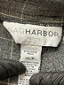 Sag Harbor Plaid Gray Dress Pants Size 4 (petite) - photo 7