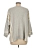 Splendid Gray Pullover Sweater Size M - photo 2