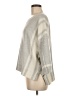 Splendid Gray Pullover Sweater Size M - photo 5