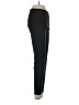 Lyssé Solid Black Active Pants Size S - photo 4