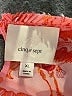Cinq à Sept 100% Polyester Orange Sleeveless Blouse Size XL - photo 7