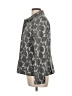 Sag Harbor Paisley Gray Jacket Size 10 - photo 5