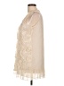 Gracia 100% Polyester Ivory Cocktail Dress Size L - photo 5