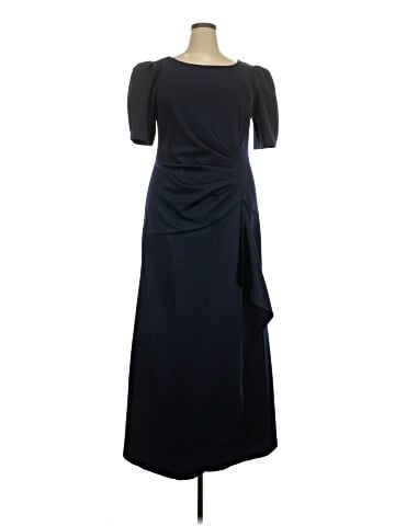 Xscape Cocktail Dress (view 1)