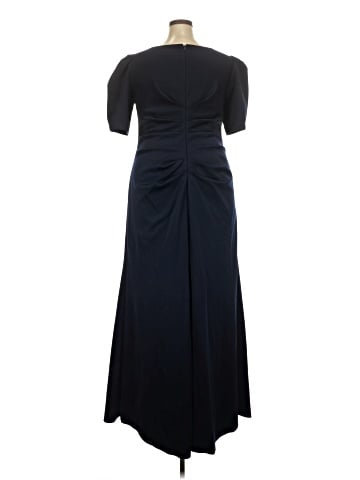 Xscape Cocktail Dress (view 2)