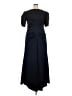 Xscape Black Cocktail Dress Size 18w - photo 2