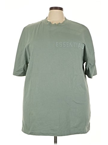 ESSENTIALS Fear of God 3/4 Sleeve T-Shirt (view 1)