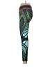 Unbranded Graphic Green Yoga Pants Size L - photo 5