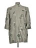 R&M Richards Green Jacket Size 10 (petite) - photo 2