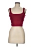 Unbranded Burgundy Tube Top Size M - photo 1