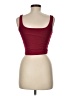 Unbranded Burgundy Tube Top Size M - photo 2
