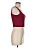 Unbranded Burgundy Tube Top Size M - photo 4