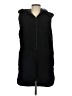 Sam Edelman 100% Nylon Black Fleece Size S - photo 1