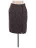 Lasting Impressions Tweed Brown Casual Skirt Size 18 - photo 2