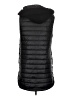 Sam Edelman 100% Nylon Black Fleece Size S - photo 2