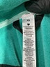 Obermeyer Color Block Teal Track Jacket Size XS - photo 6