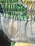 Unbranded Tropical Green Board Shorts Size XS (estimated, kids) - photo 3