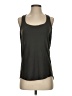 Lululemon Athletica Gray Green Active Tank Size 2 - photo 1