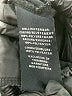 Bagatelle 100% Polyurethane Black Track Pants Size M - photo 5
