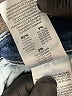 Mother Stars Blue Jeans Size 25 waist - photo 7