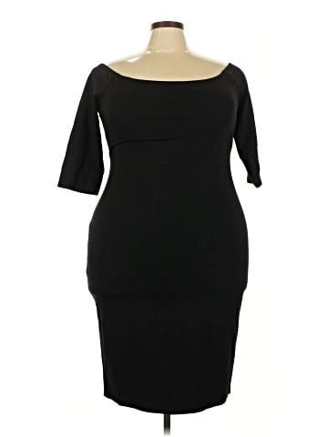 City Chic Cocktail Dress (view 1)