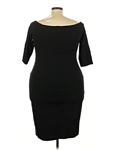 City Chic Cocktail Dress (view 2)