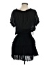 LoveShackFancy 100% Cotton Black Cocktail Dress Size 2 - photo 2
