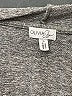 Olivia Sky Gray Cardigan Size S - photo 7