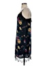 Pins and Needles 100% Polyester Floral Black Casual Dress Size S - photo 5