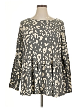 Chic Soul (Chicsoul.Com) Long Sleeve Blouse