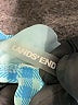 Lands' End Blue Sleeveless Top Size 10 - photo 3
