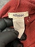 Alyssa Burgundy Turtleneck Sweater Size S (estimated) - photo 7